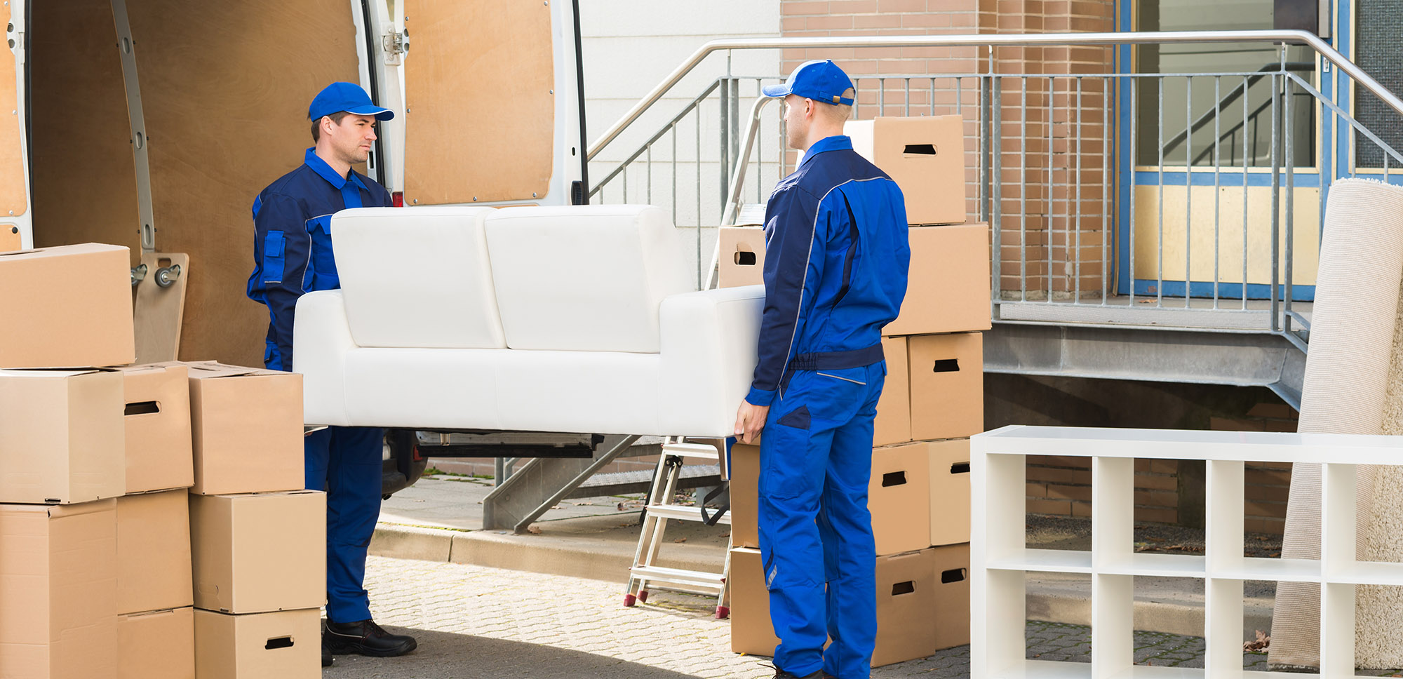 Residential Furniture Movers in Mississauga, ON